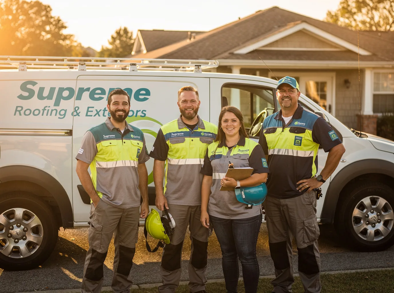 Roof Replacement company in Hickory Plains, AR