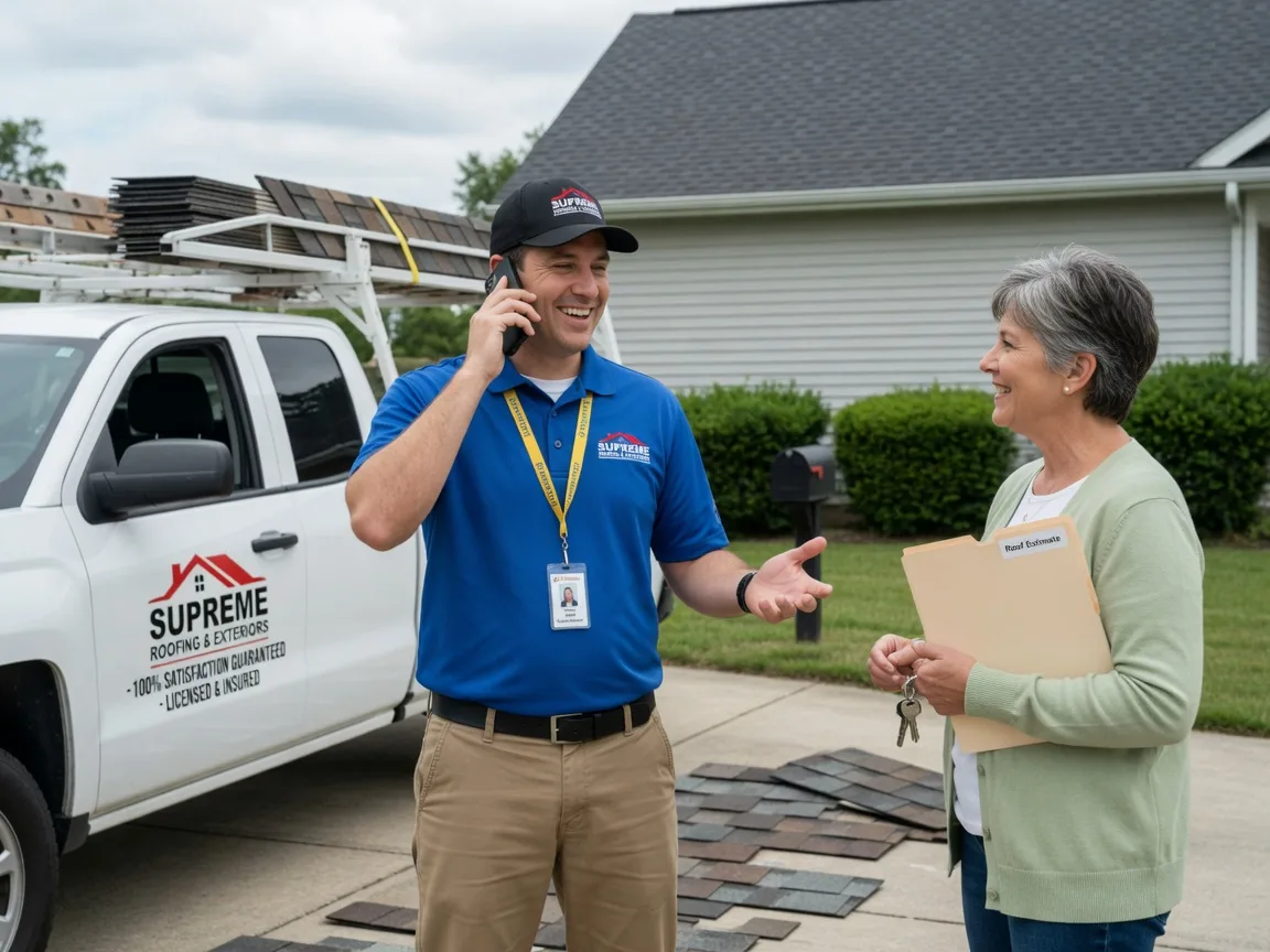 Roof Replacement Hickory Plains, AR FAQs