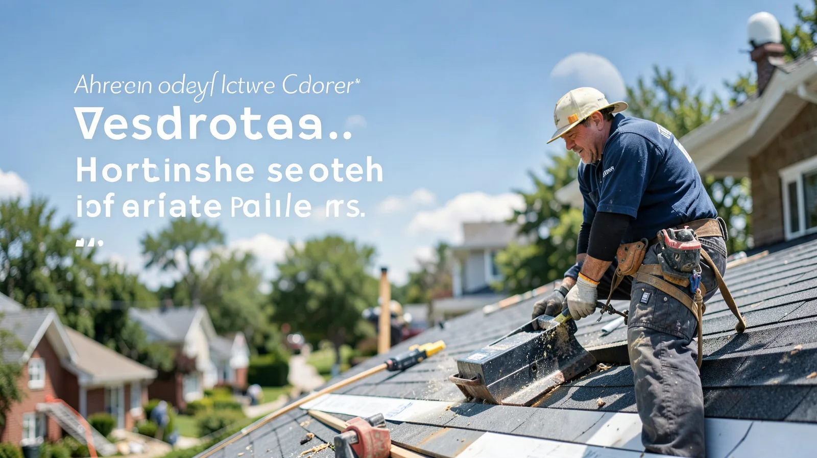 Roof Replacement in Hickory Plains, AR near me